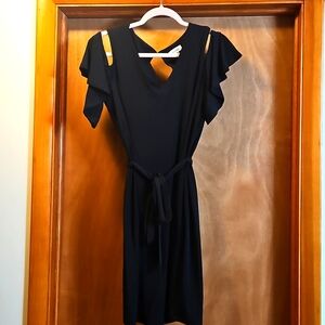 Calvin Klein Black dress size 8